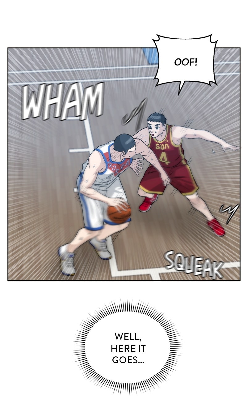 Read Big Man on the Court EN Manga Online