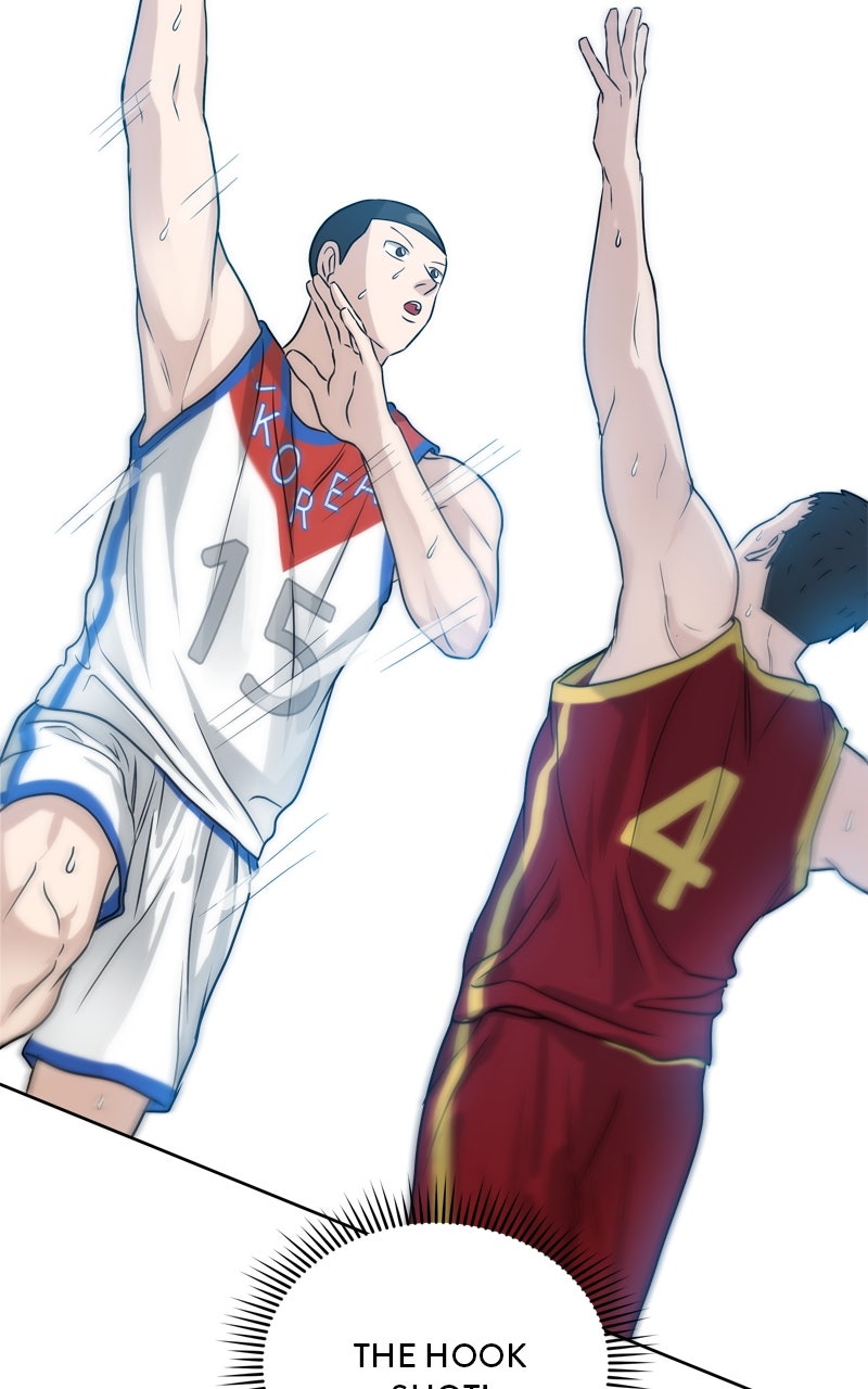 Read Big Man on the Court EN Manga Online