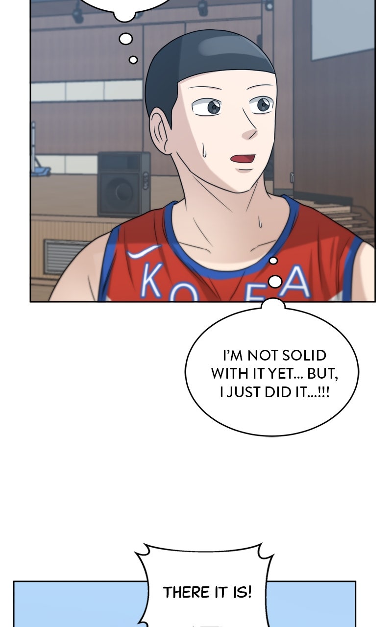 Read Big Man on the Court EN Manga Online
