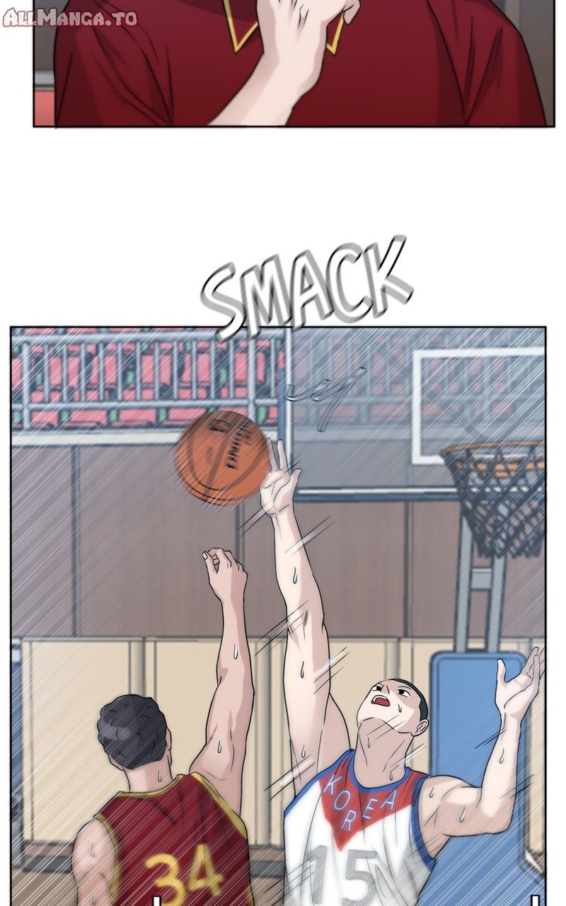 Read Big Man on the Court EN Manga Online