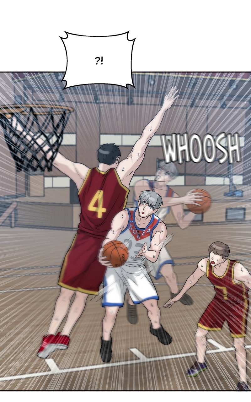 Read Big Man on the Court EN Manga Online