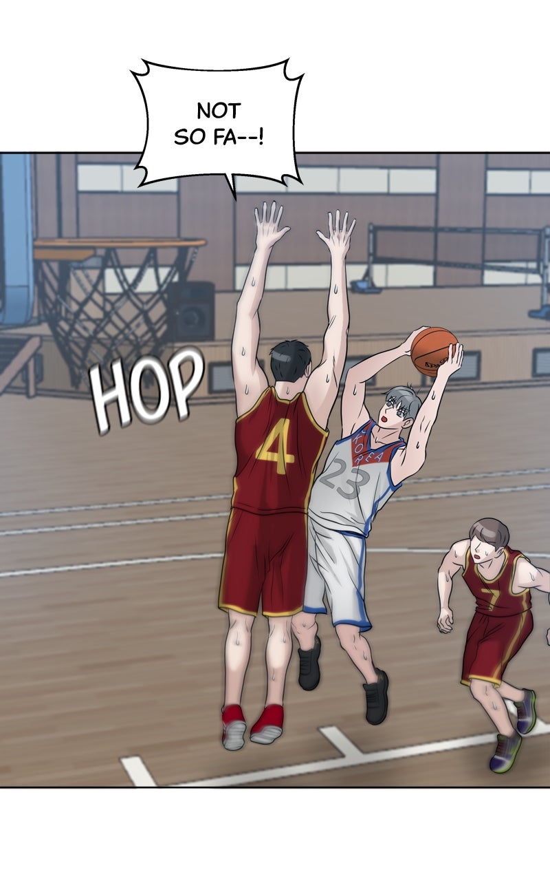 Read Big Man on the Court EN Manga Online