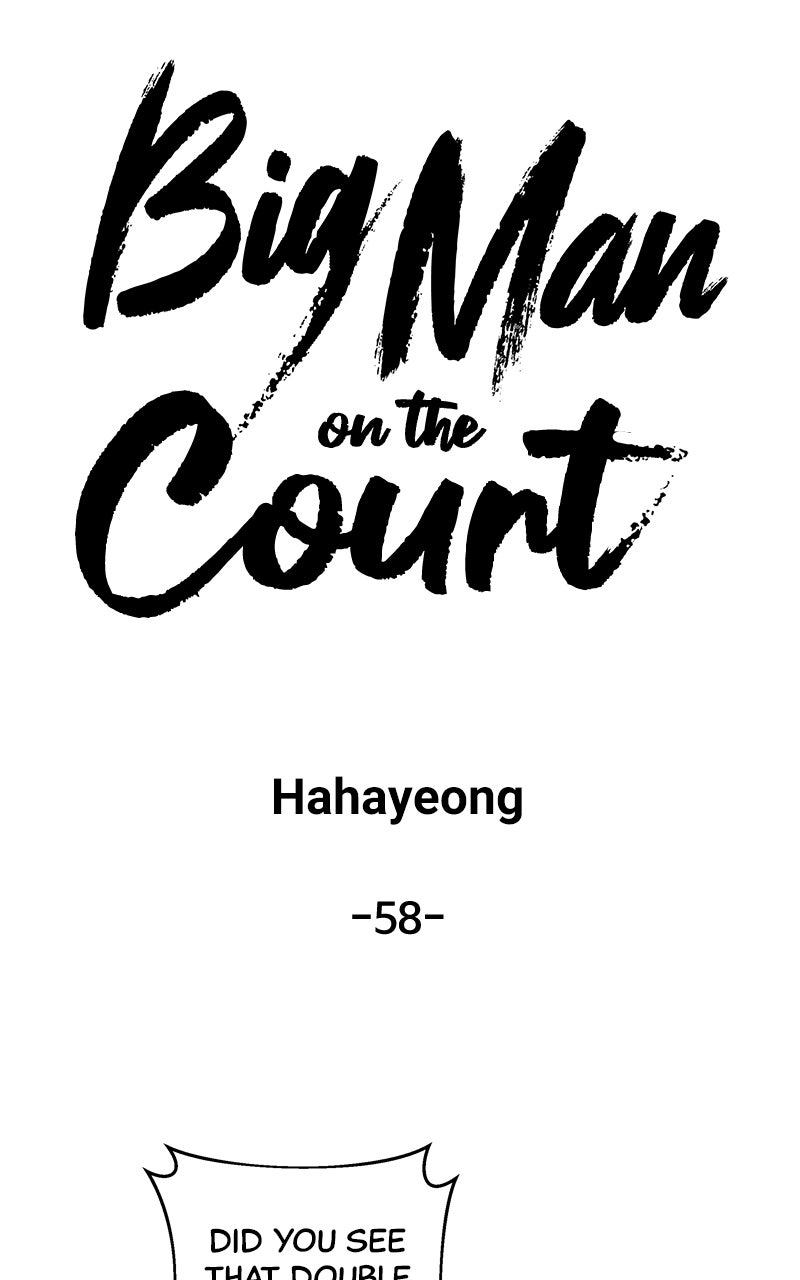 Read Big Man on the Court EN Manga Online
