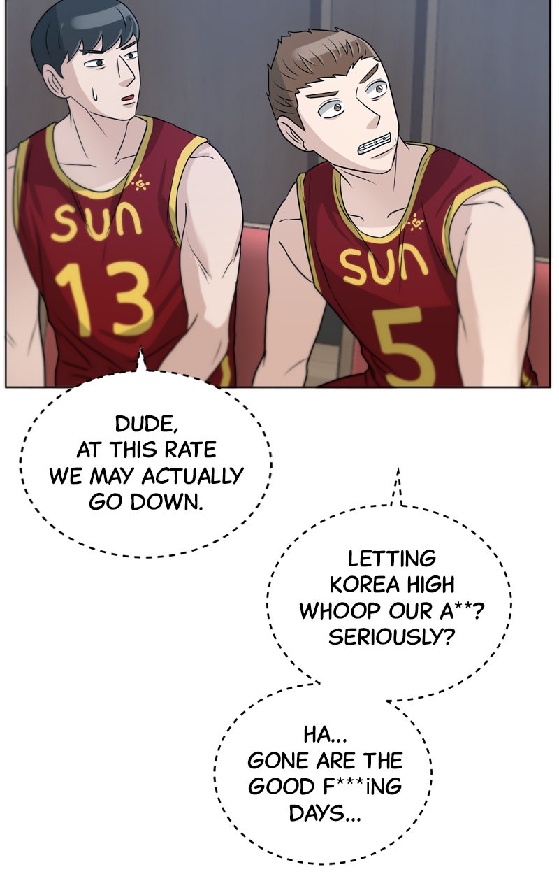Read Big Man on the Court EN Manga Online