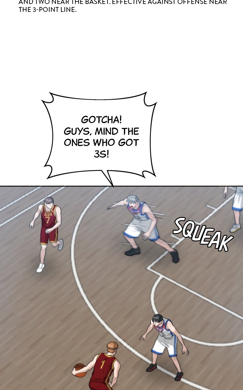 Read Big Man on the Court EN Manga Online