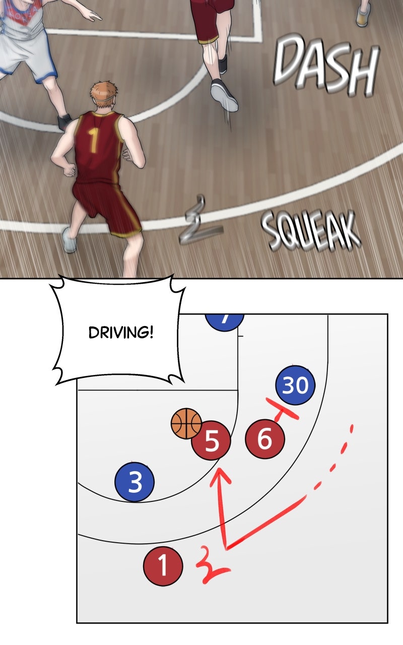 Read Big Man on the Court EN Manga Online