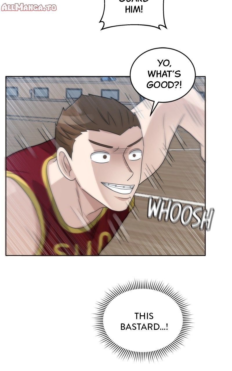 Read Big Man on the Court EN Manga Online