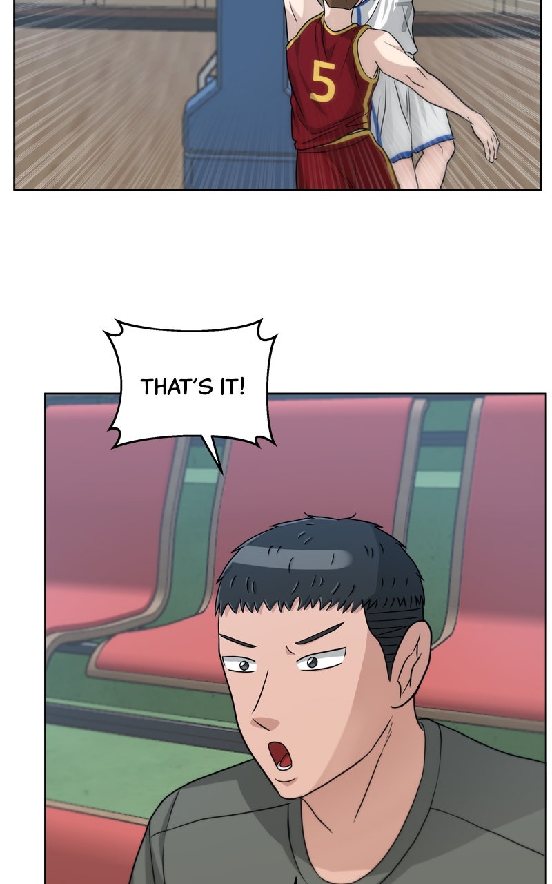 Read Big Man on the Court EN Manga Online