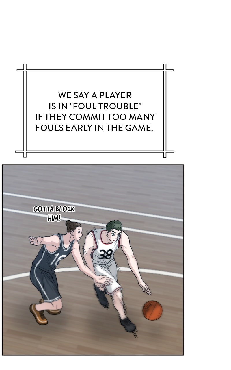 Read Big Man on the Court EN Manga Online