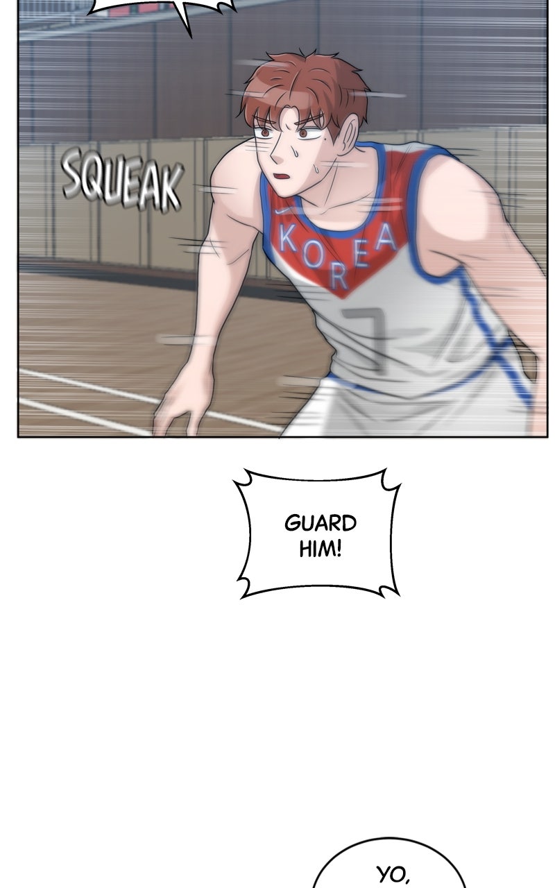 Read Big Man on the Court EN Manga Online