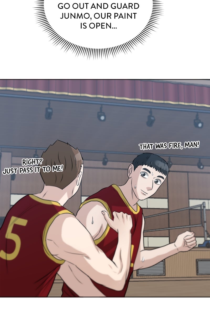 Read Big Man on the Court EN Manga Online