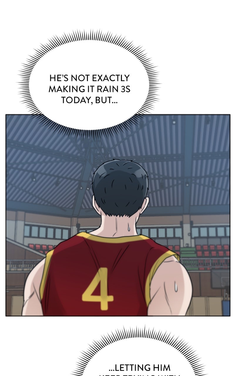 Read Big Man on the Court EN Manga Online