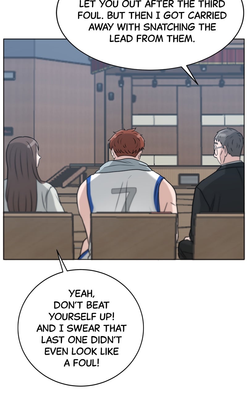 Read Big Man on the Court EN Manga Online
