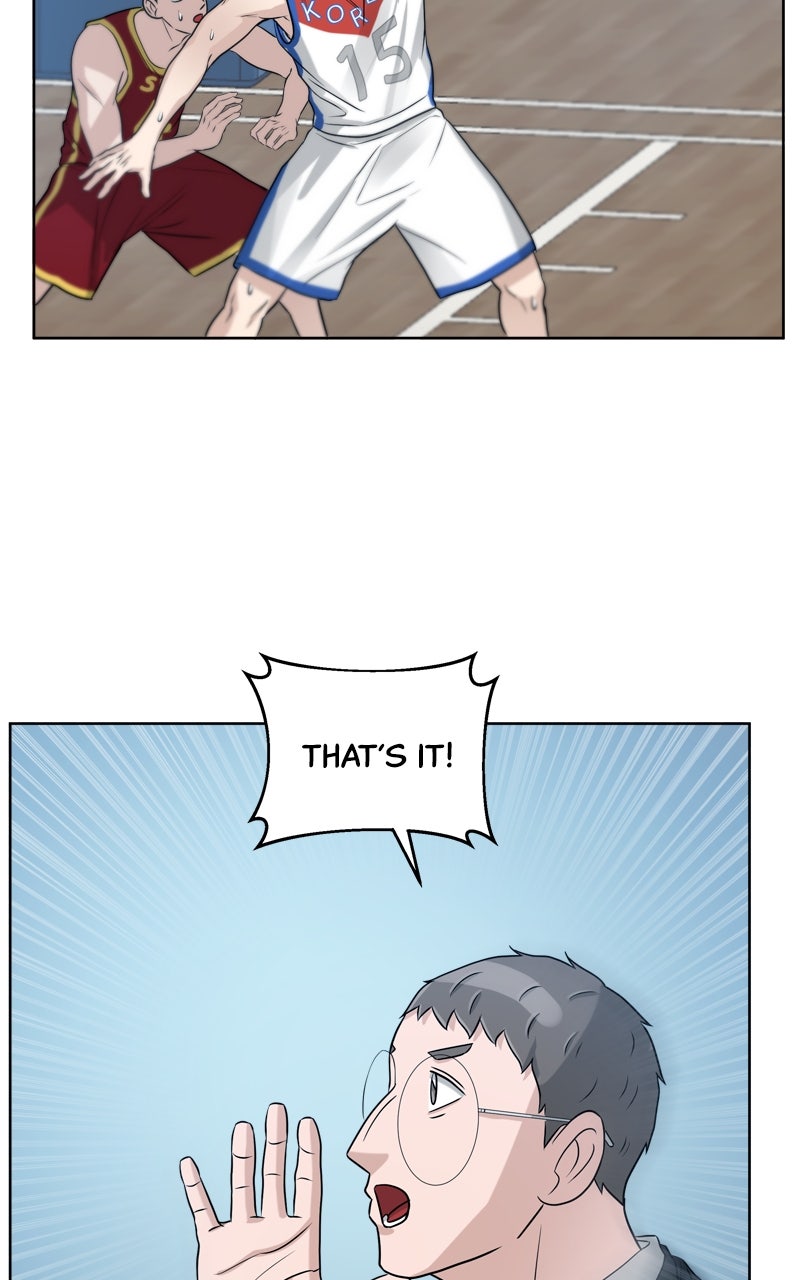 Read Big Man on the Court EN Manga Online