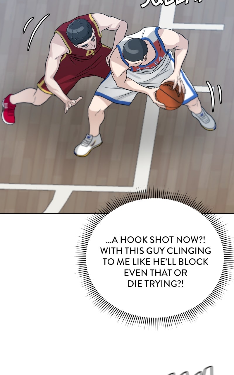 Read Big Man on the Court EN Manga Online