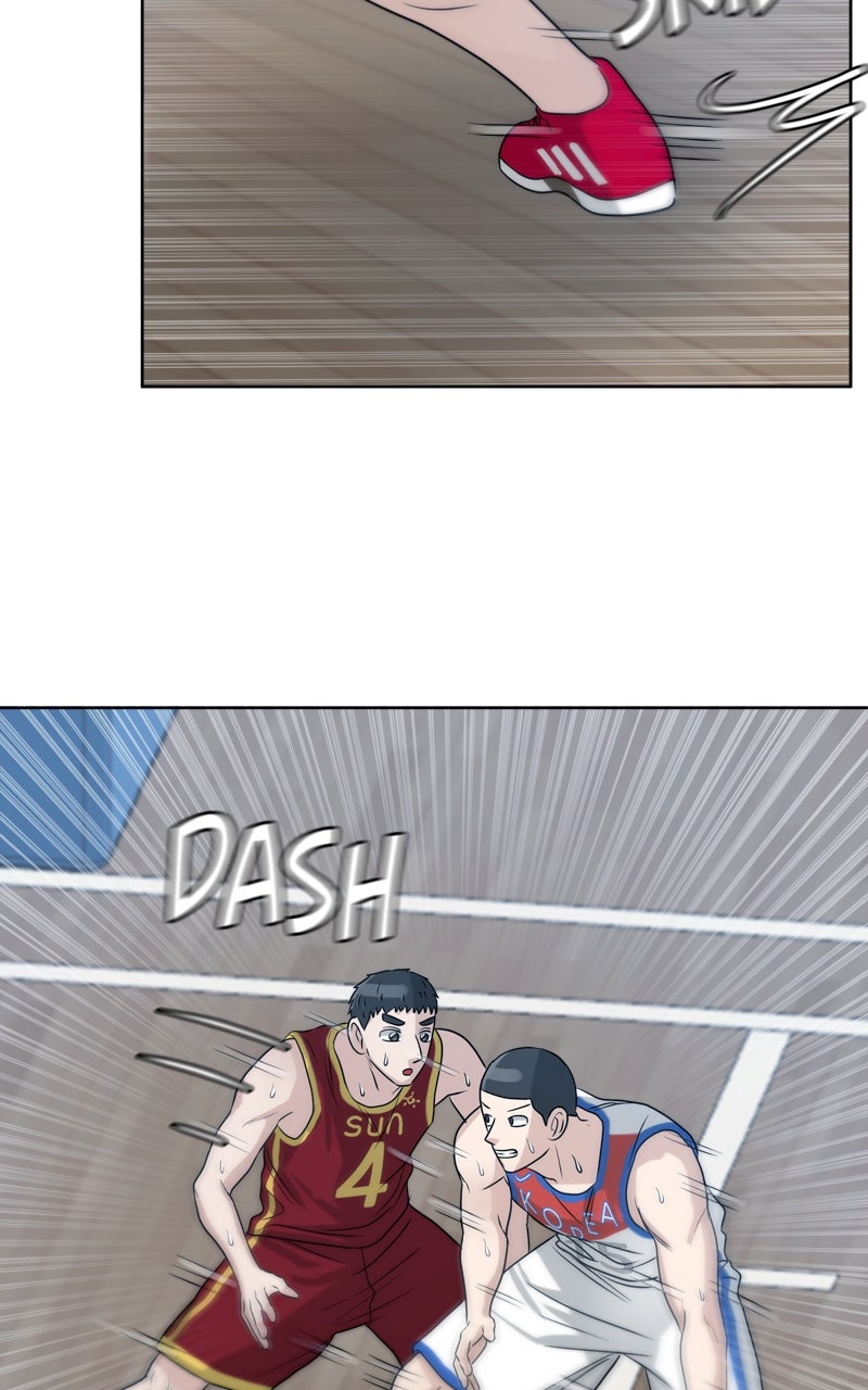 Read Big Man on the Court EN Manga Online