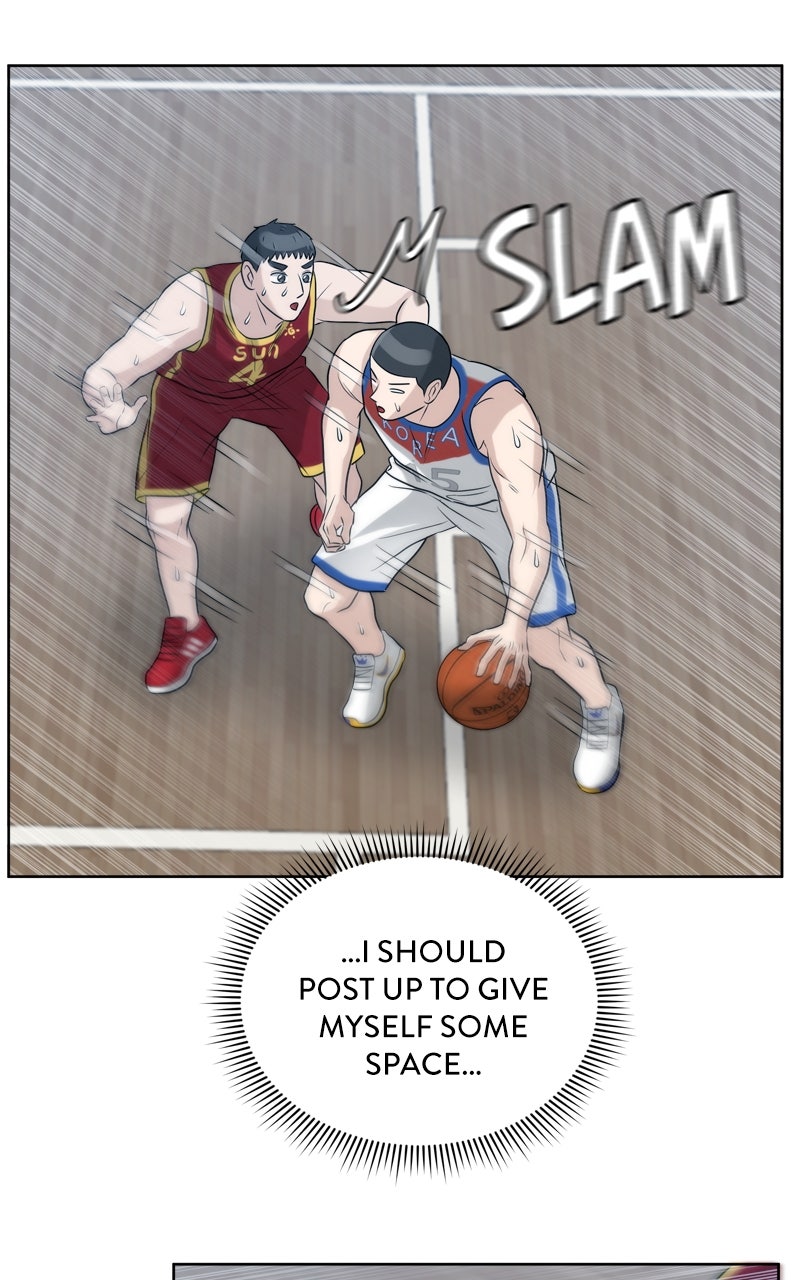 Read Big Man on the Court EN Manga Online