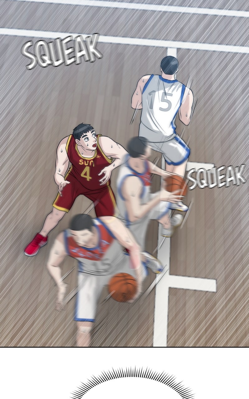 Read Big Man on the Court EN Manga Online