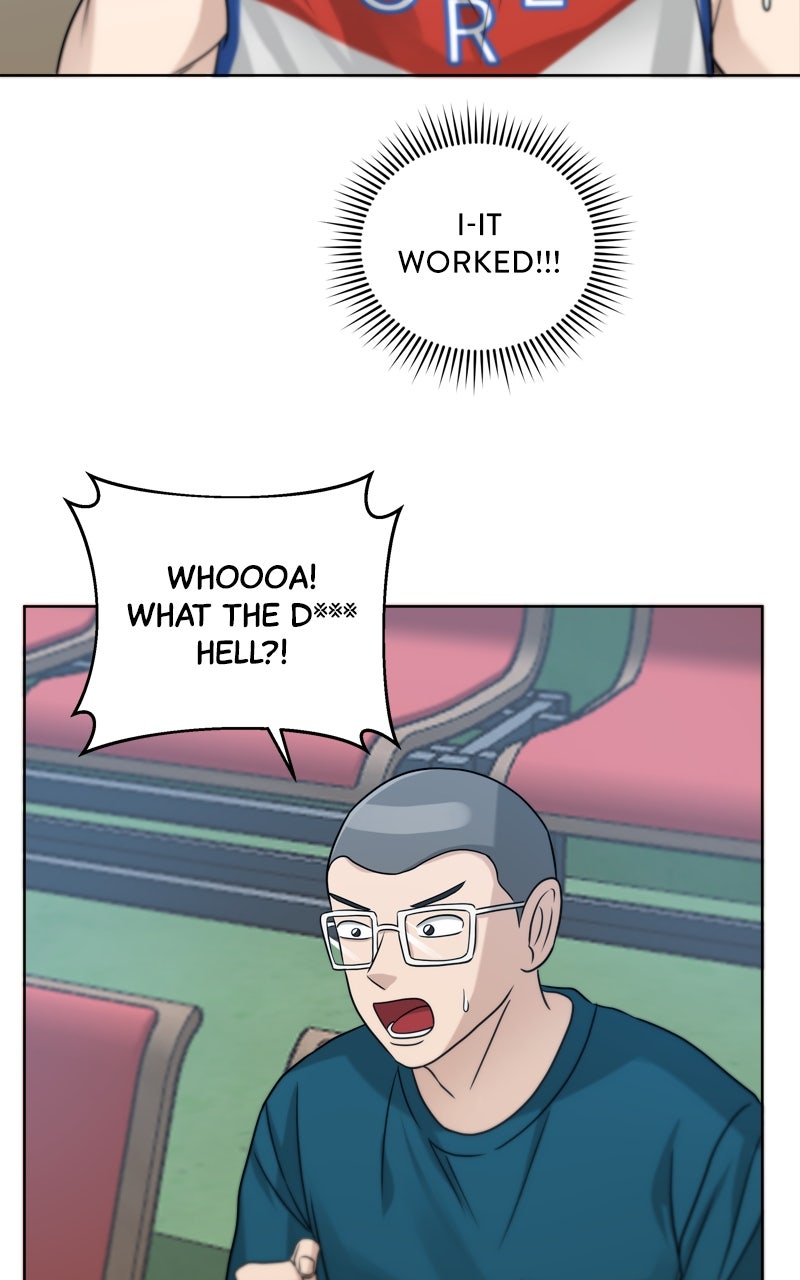 Read Big Man on the Court EN Manga Online
