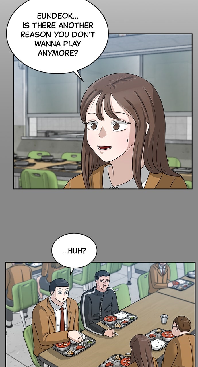 Read Big Man on the Court EN Manga Online
