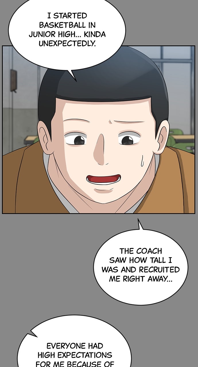 Read Big Man on the Court EN Manga Online