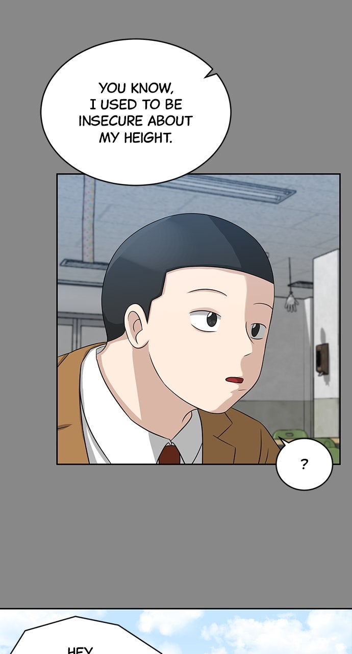 Read Big Man on the Court EN Manga Online