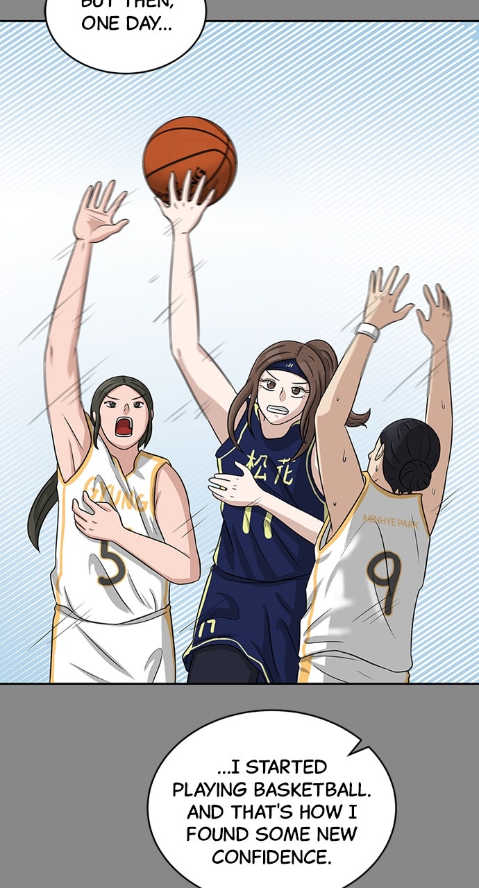 Read Big Man on the Court EN Manga Online