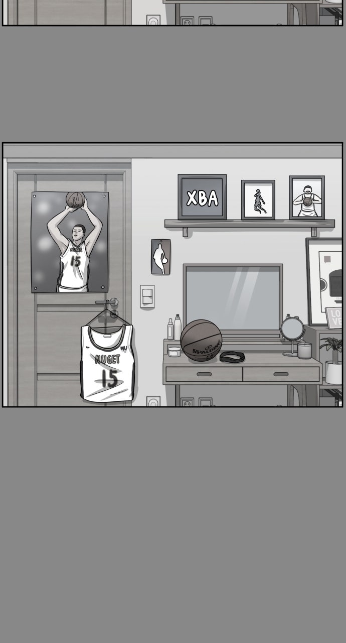 Read Big Man on the Court EN Manga Online