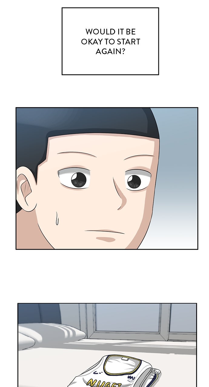 Read Big Man on the Court EN Manga Online