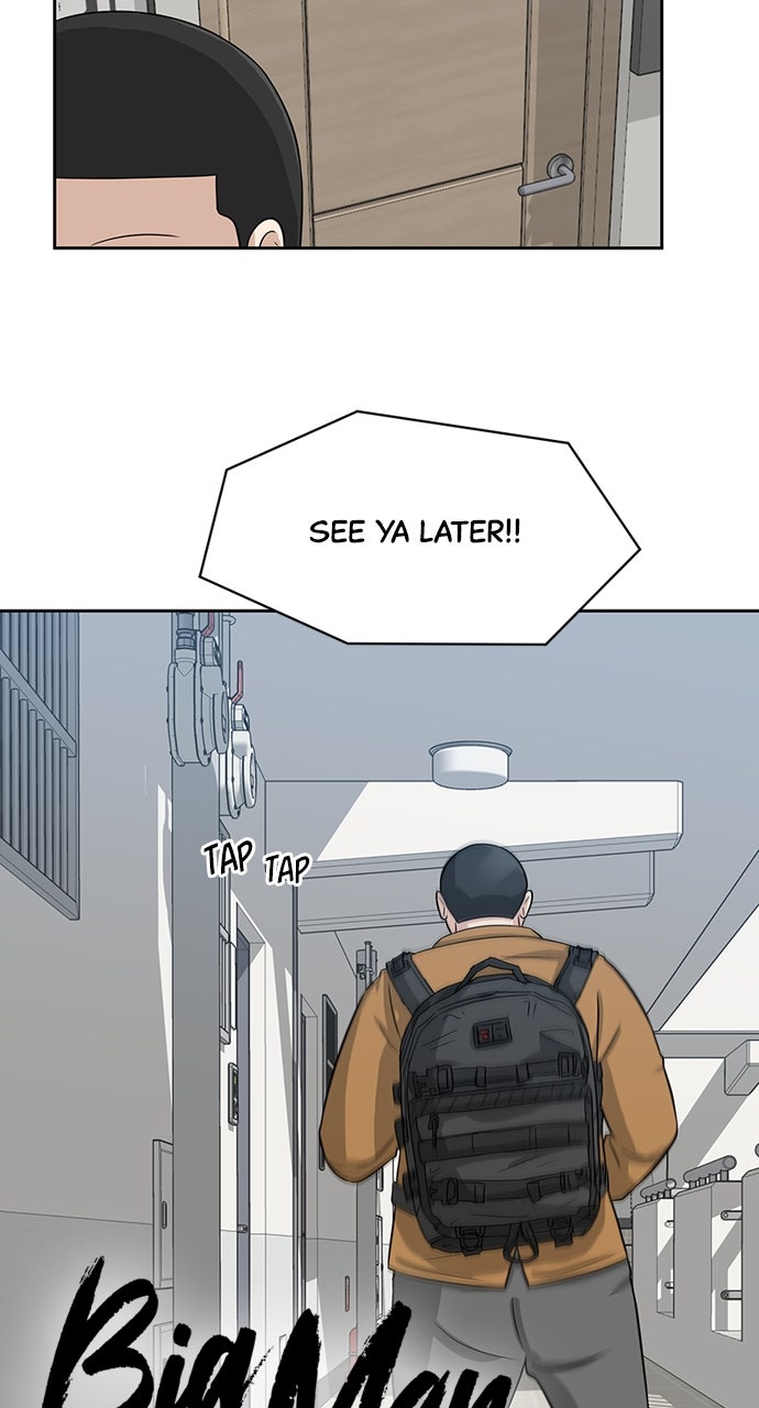 Read Big Man on the Court EN Manga Online