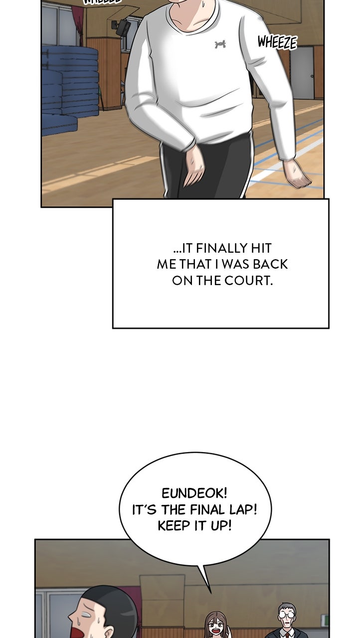Read Big Man on the Court EN Manga Online