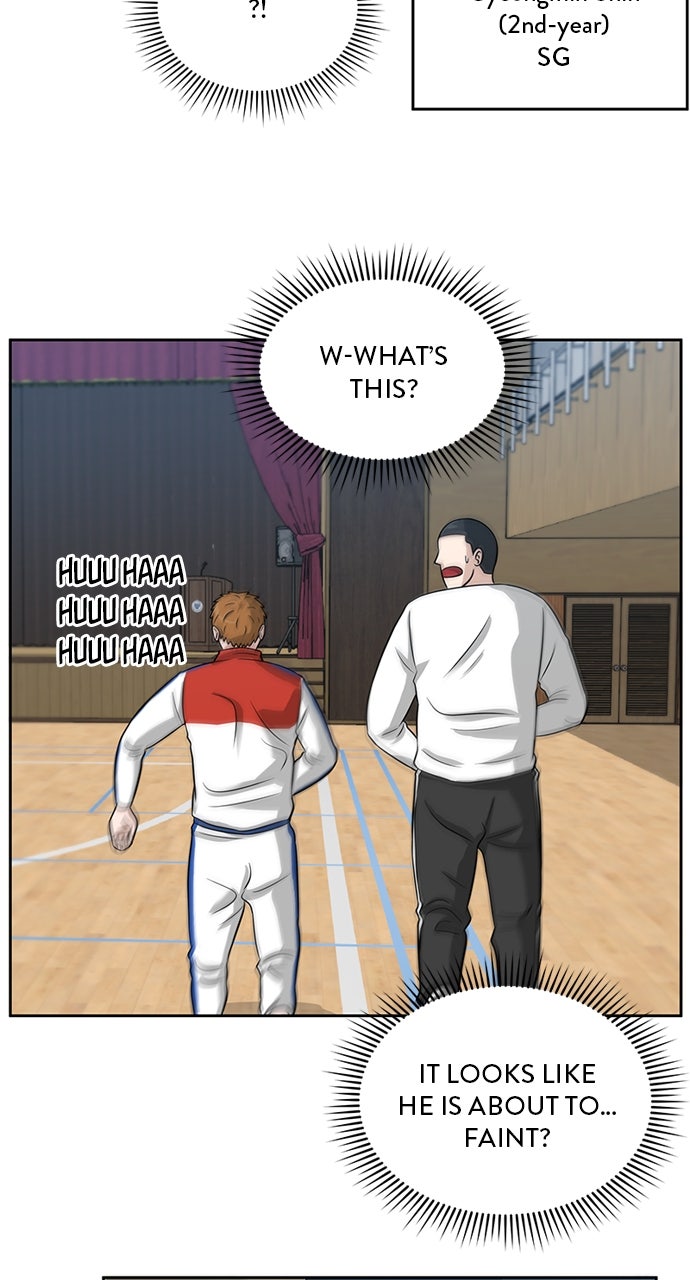Read Big Man on the Court EN Manga Online