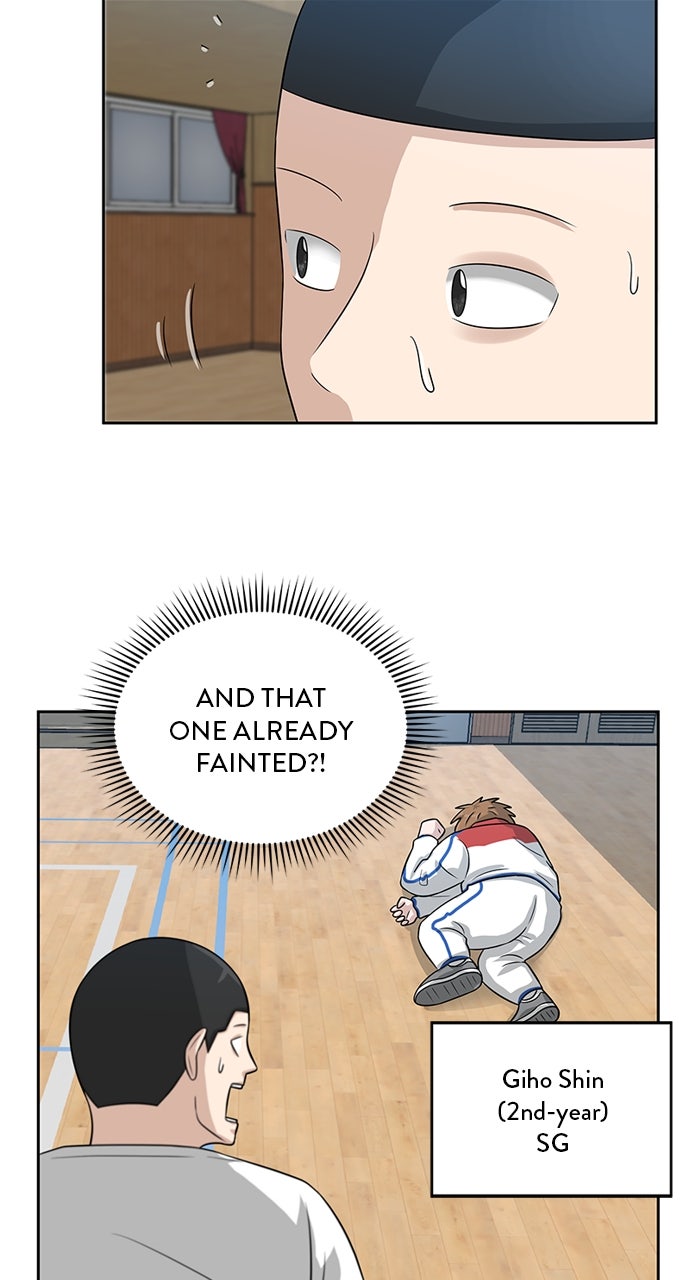 Read Big Man on the Court EN Manga Online
