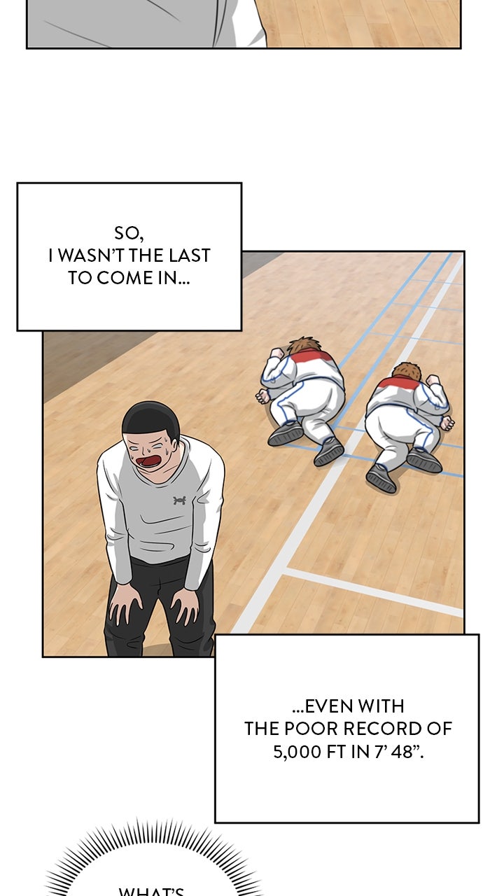 Read Big Man on the Court EN Manga Online