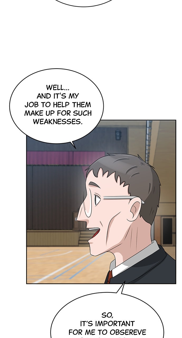 Read Big Man on the Court EN Manga Online