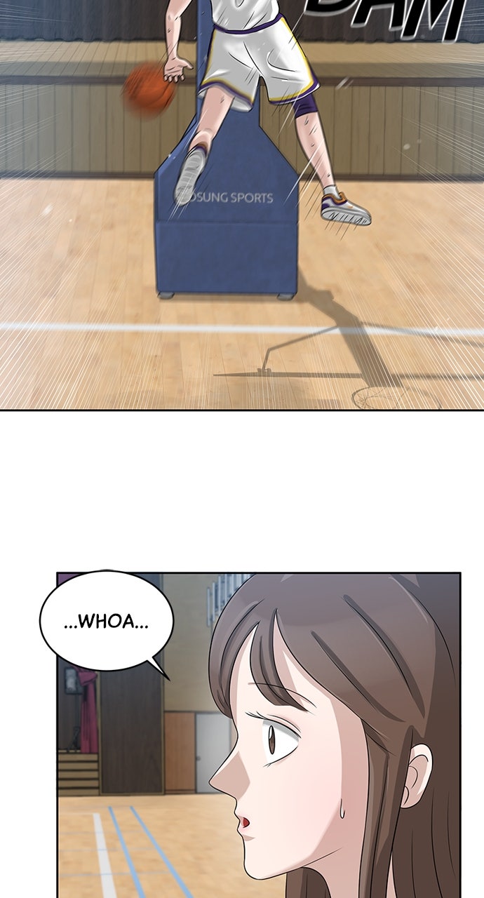 Read Big Man on the Court EN Manga Online