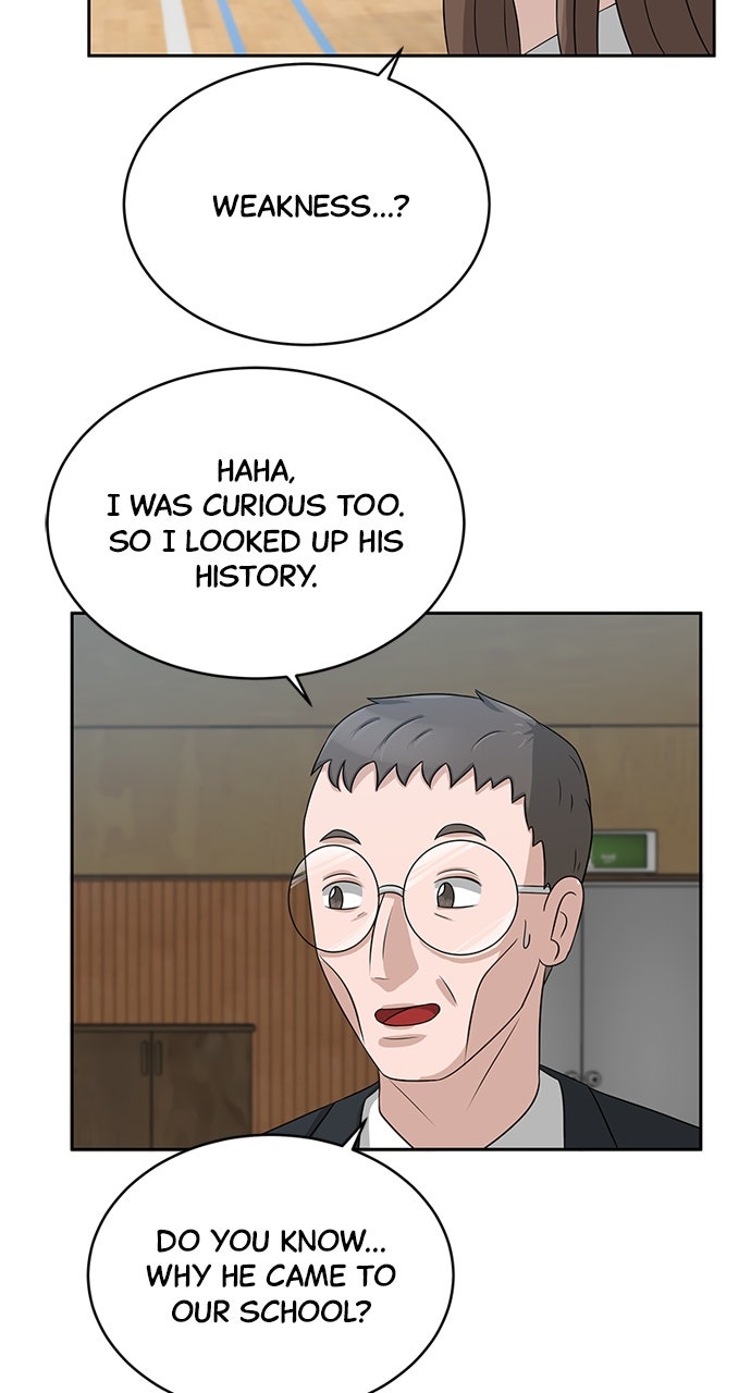 Read Big Man on the Court EN Manga Online