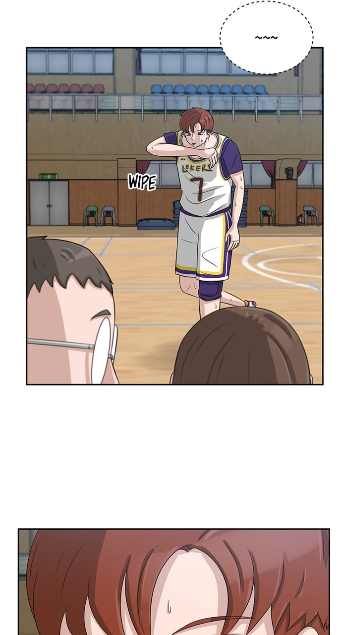 Read Big Man on the Court EN Manga Online
