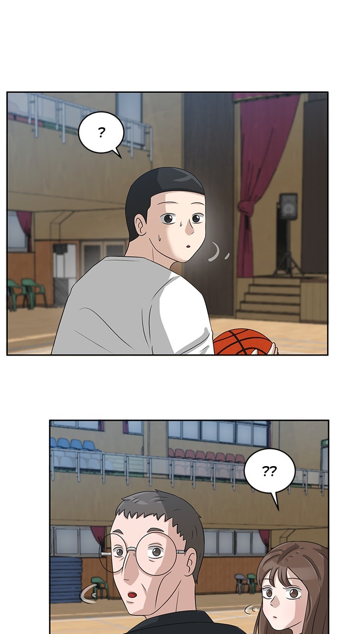 Read Big Man on the Court EN Manga Online