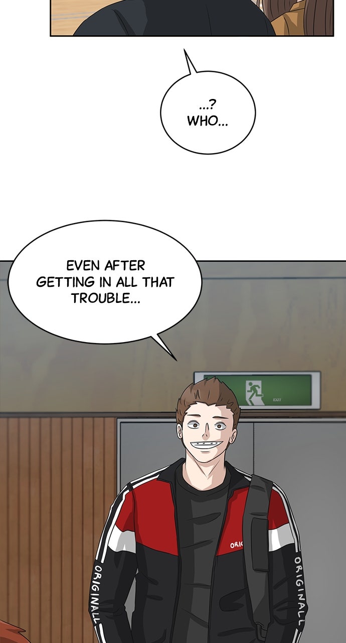 Read Big Man on the Court EN Manga Online