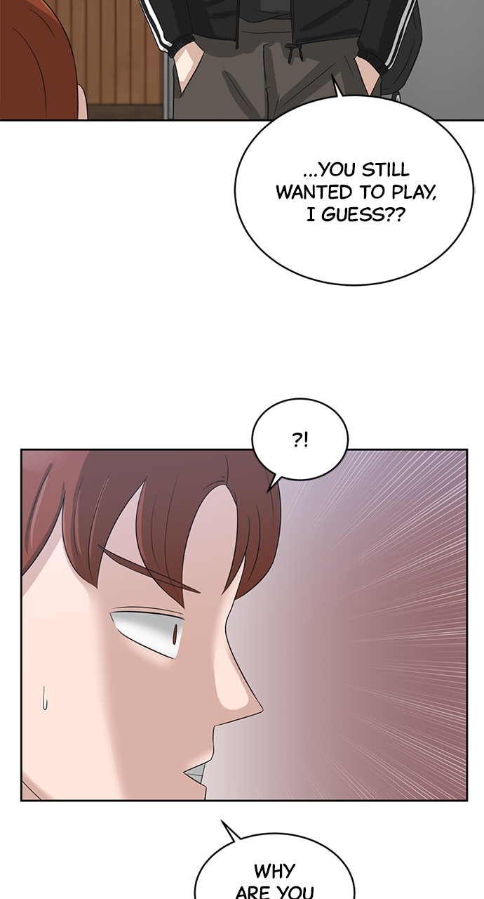 Read Big Man on the Court EN Manga Online