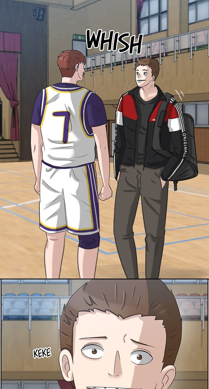 Read Big Man on the Court EN Manga Online