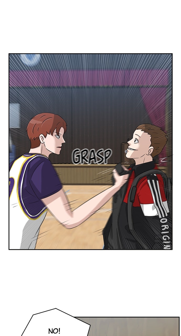 Read Big Man on the Court EN Manga Online