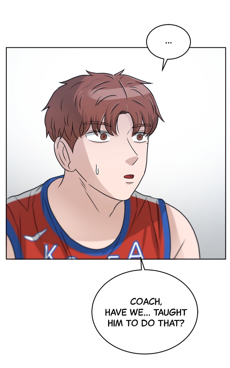 Read Big Man on the Court EN Manga Online