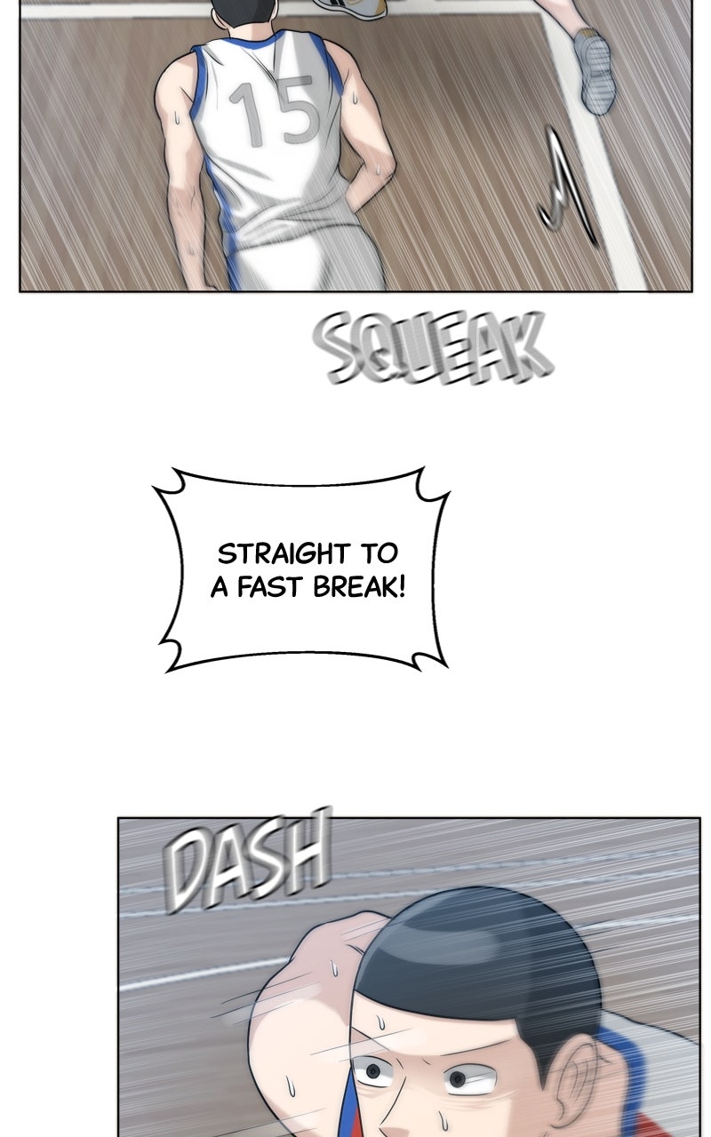 Read Big Man on the Court EN Manga Online