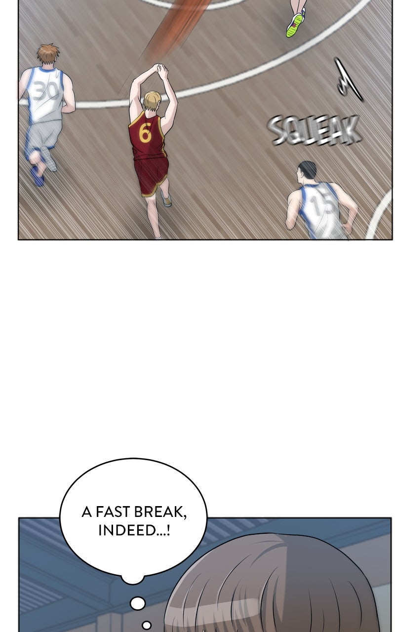 Read Big Man on the Court EN Manga Online