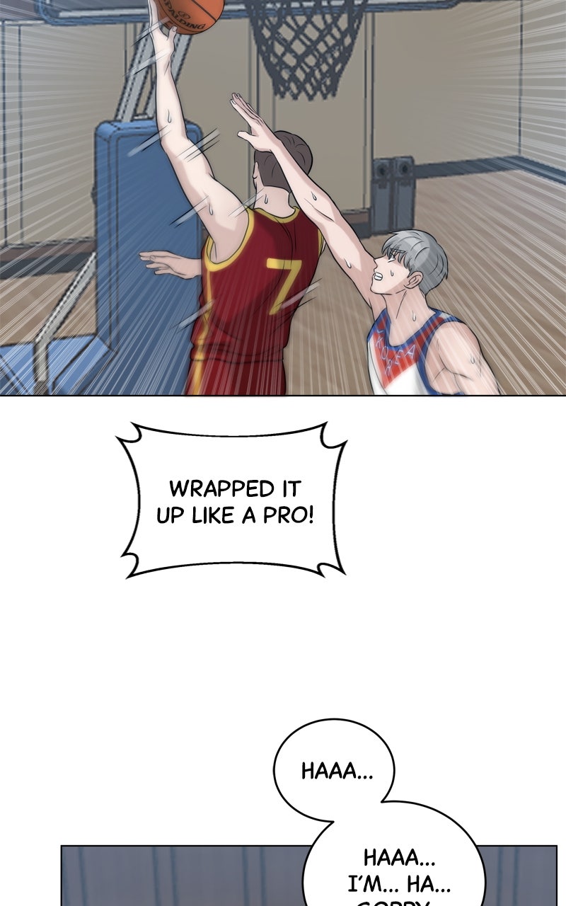 Read Big Man on the Court EN Manga Online