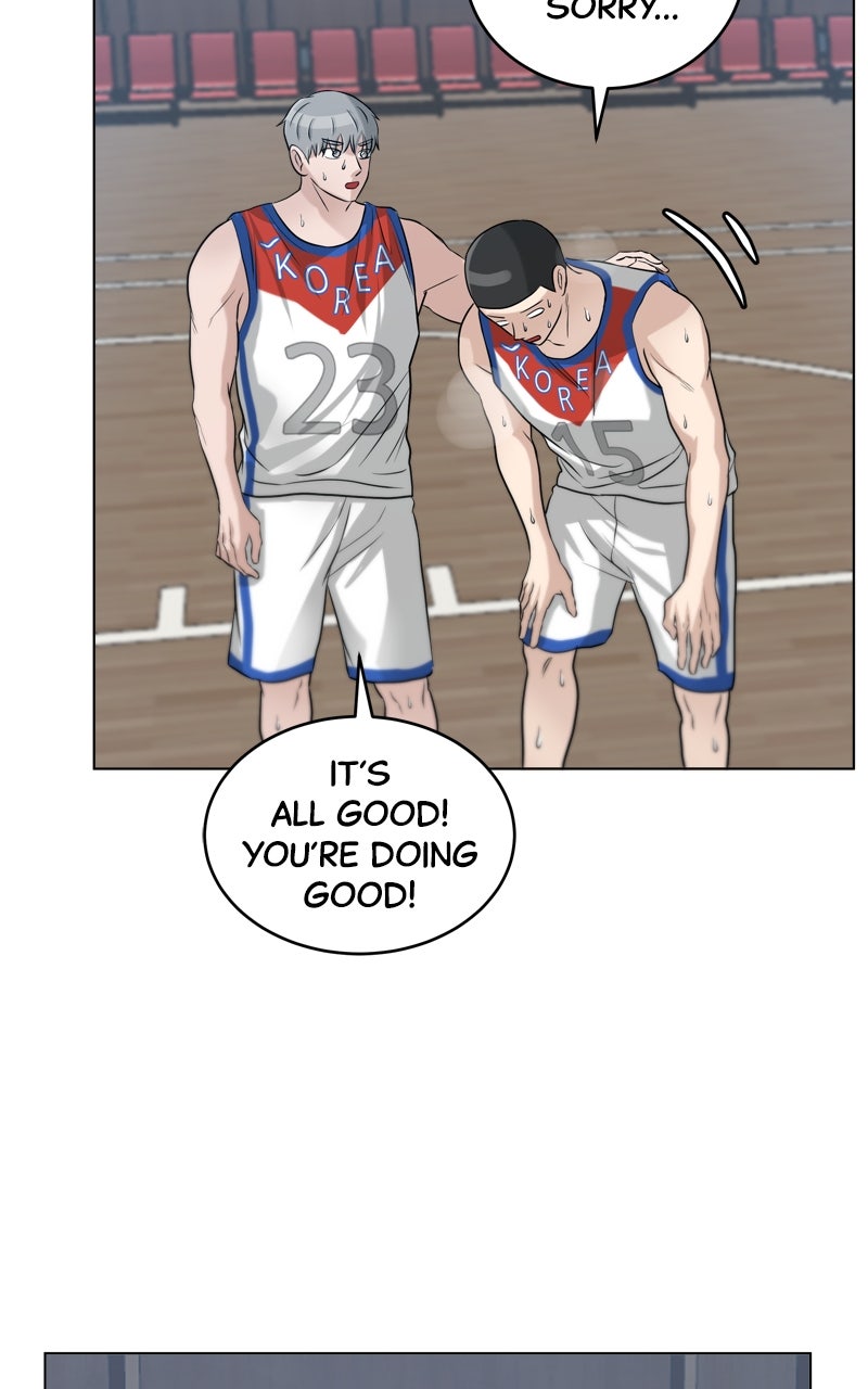 Read Big Man on the Court EN Manga Online