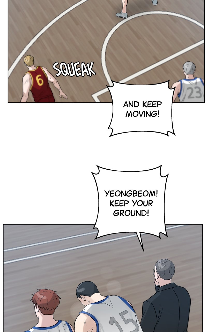 Read Big Man on the Court EN Manga Online