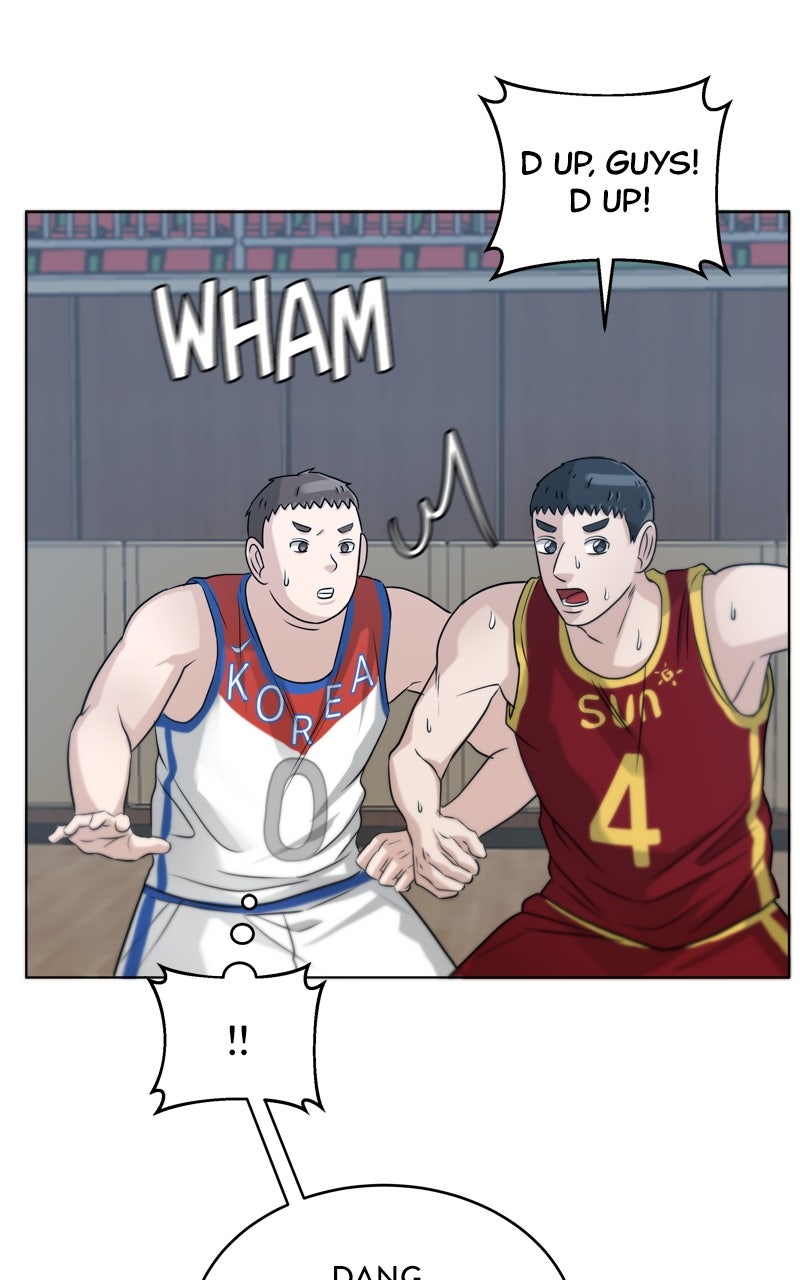 Read Big Man on the Court EN Manga Online